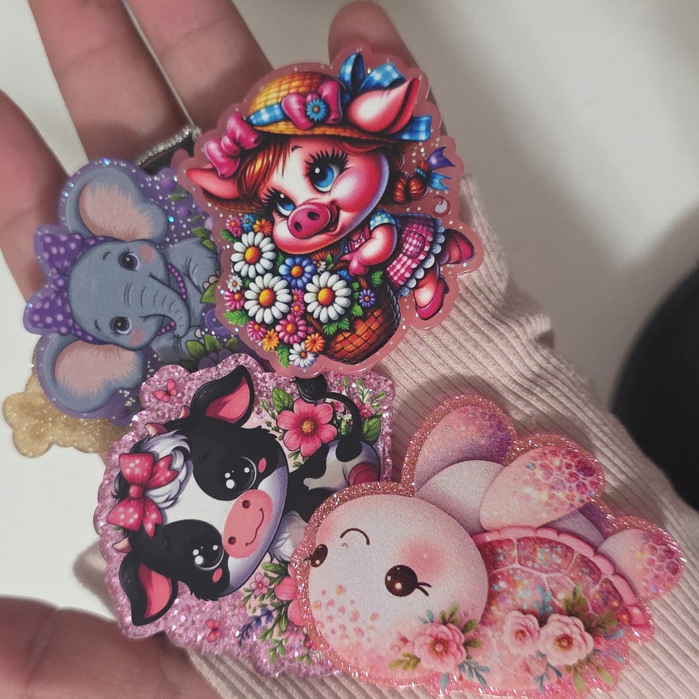 Acrylic designs